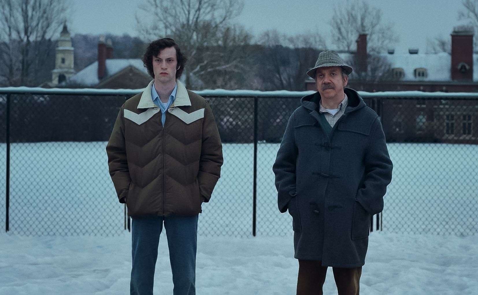 The Holdovers. Credit: Courtesy of FOCUS FEATURES / © 2023 FOCUS FEATURES LLC