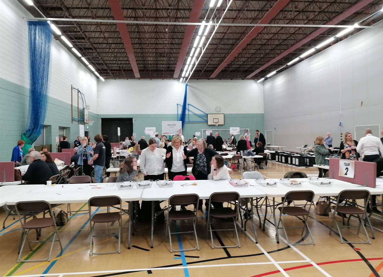 There will be no local elections in 2027 due to a massive shake-up in local government