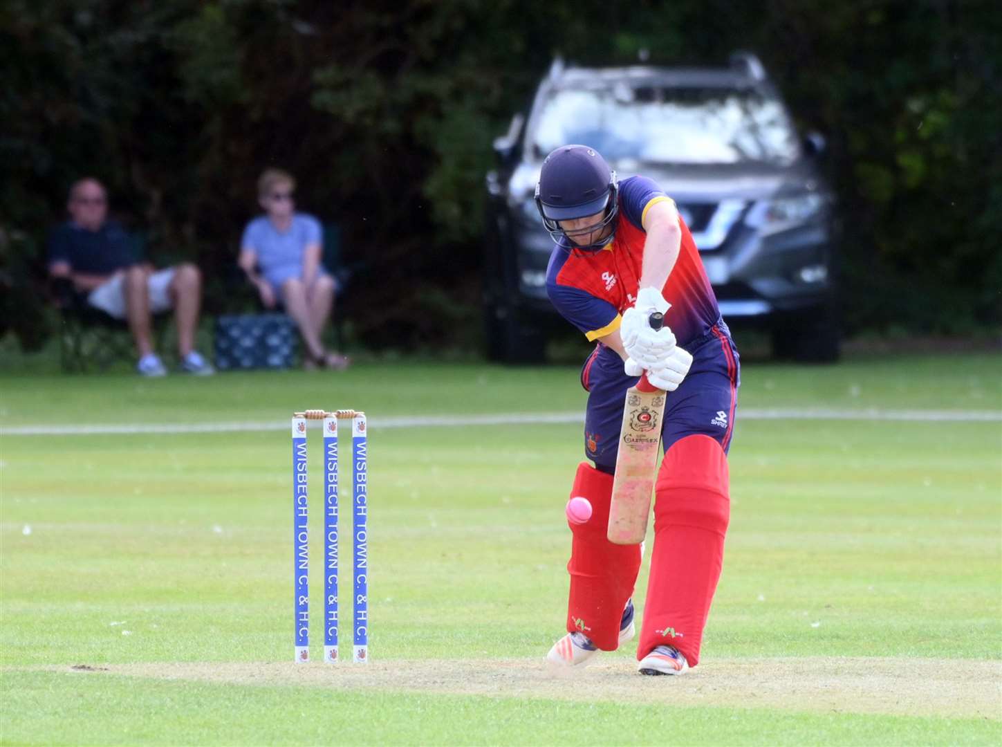 WIsbech v Eaton Socon ..Josh Bowers. (58778898)