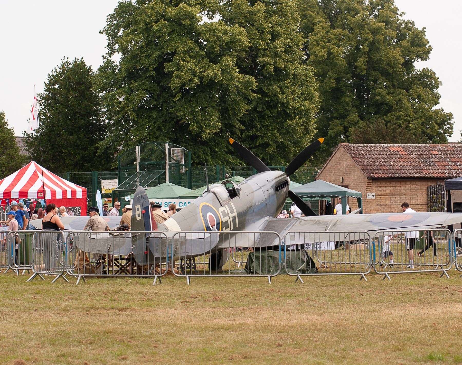 Wisbech Armed Forces Day brings out the crowds