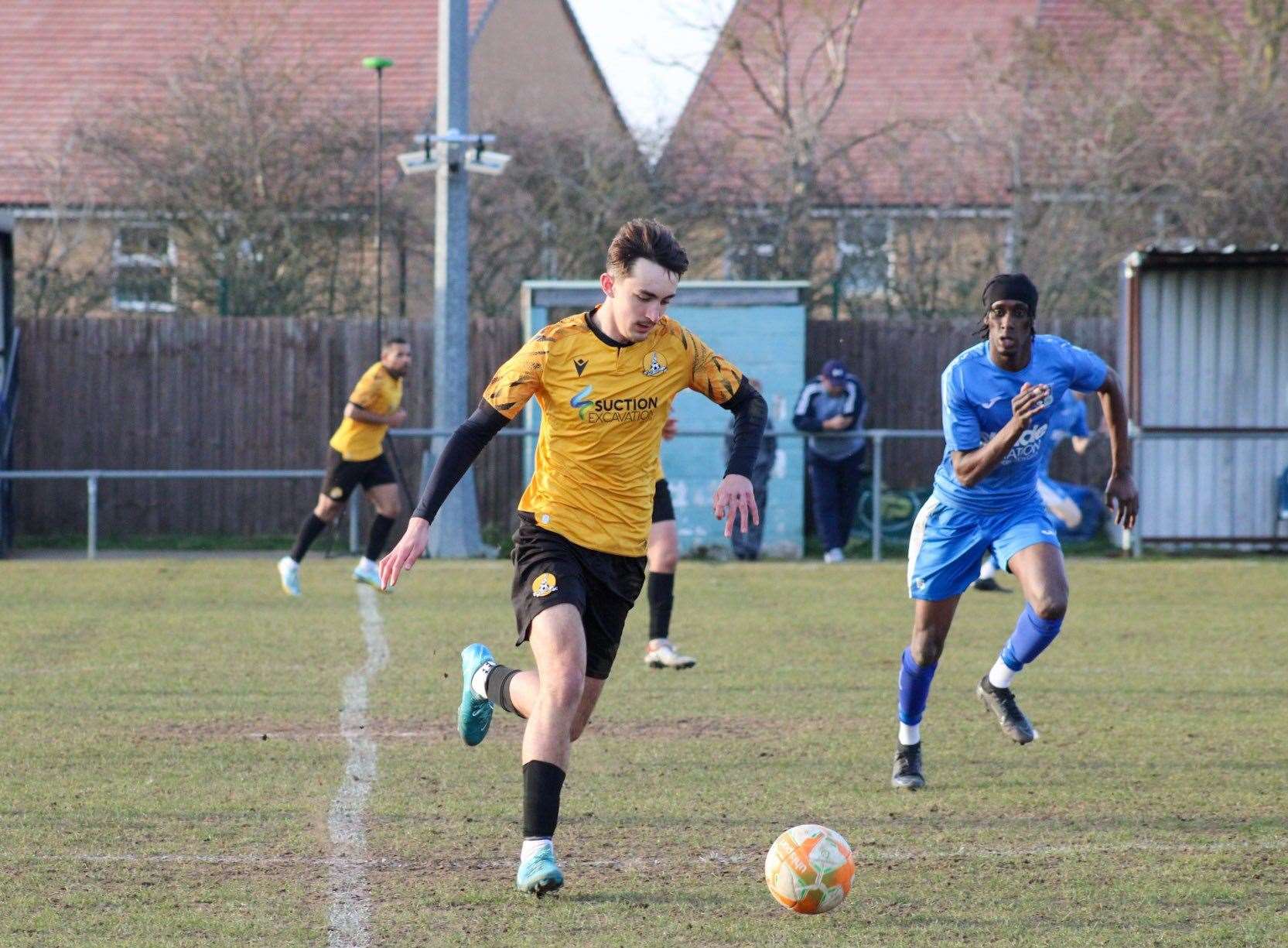 Oli Belton impressed on his debut