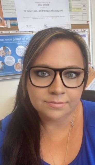 Elaine Cole is the new manager of The Orchards care home in Ely