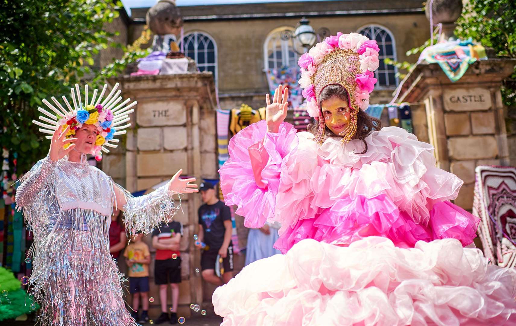 MarketPlace has been responsible for art projects in Fenland. Picture: Julian Claxton