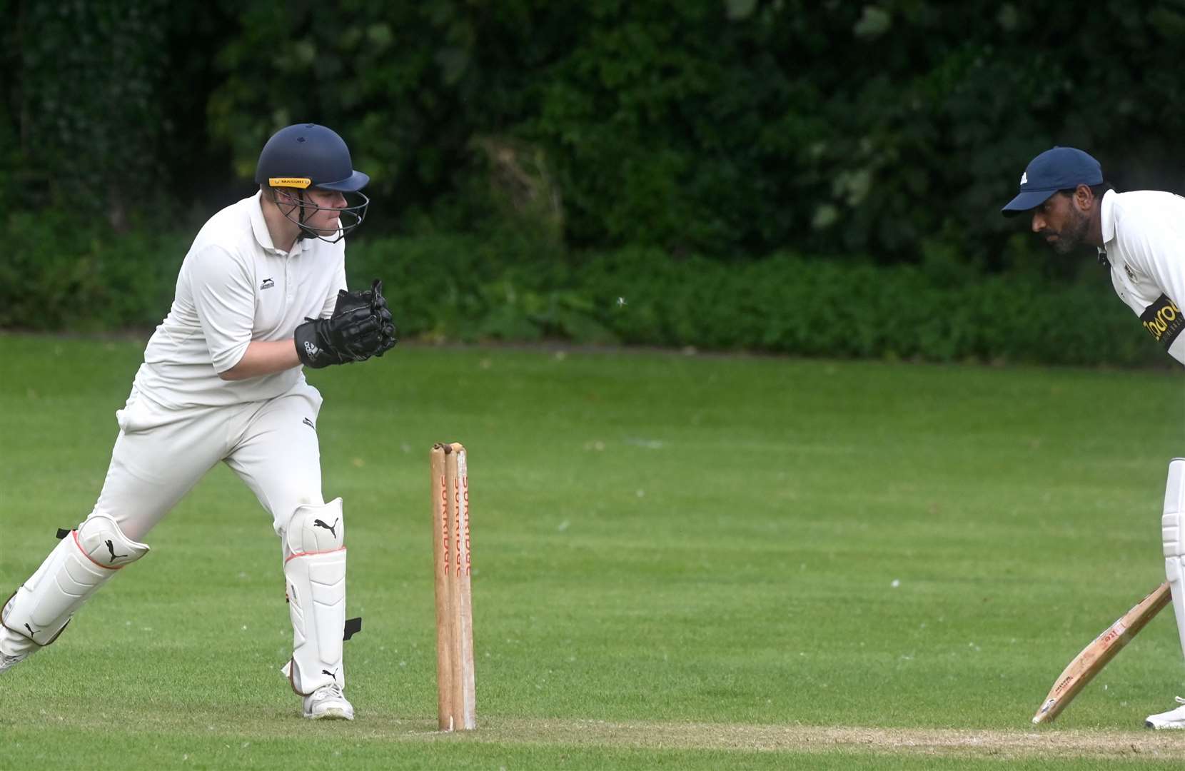 Wisbech 3rds v Telugu 3rds