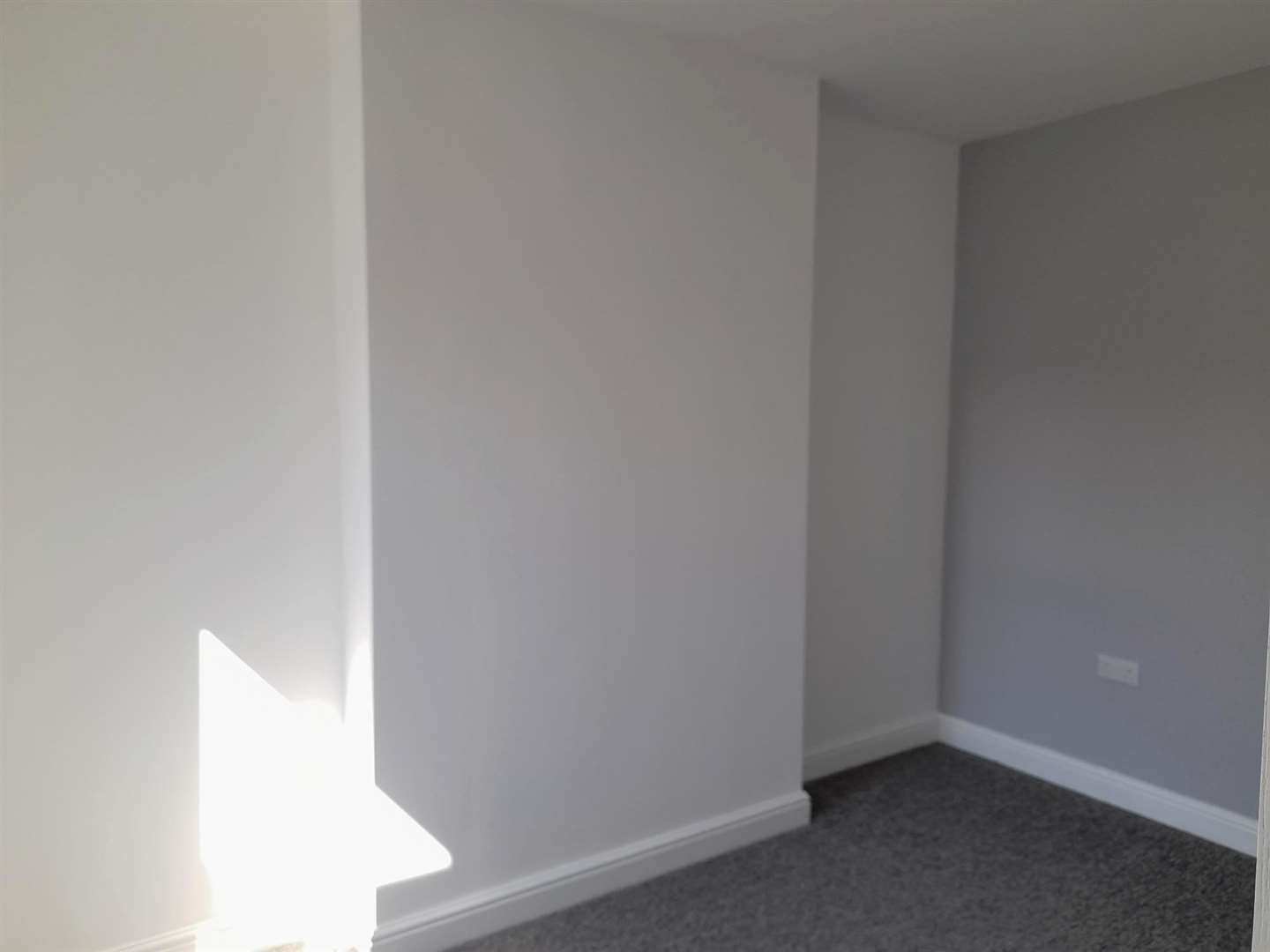 Property A after the work was carried out.