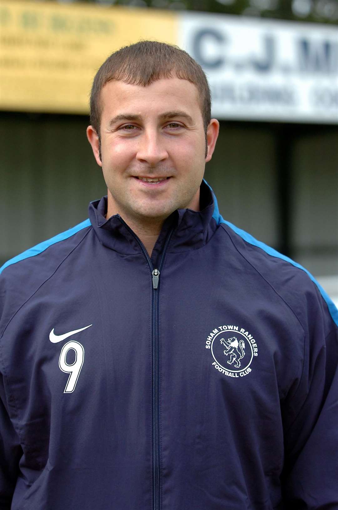 Former Wisbech Town player Andy Furnell has returned to the club as assistant manager. Picture: Mark Westley