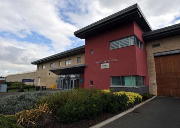 HMP Peterborough