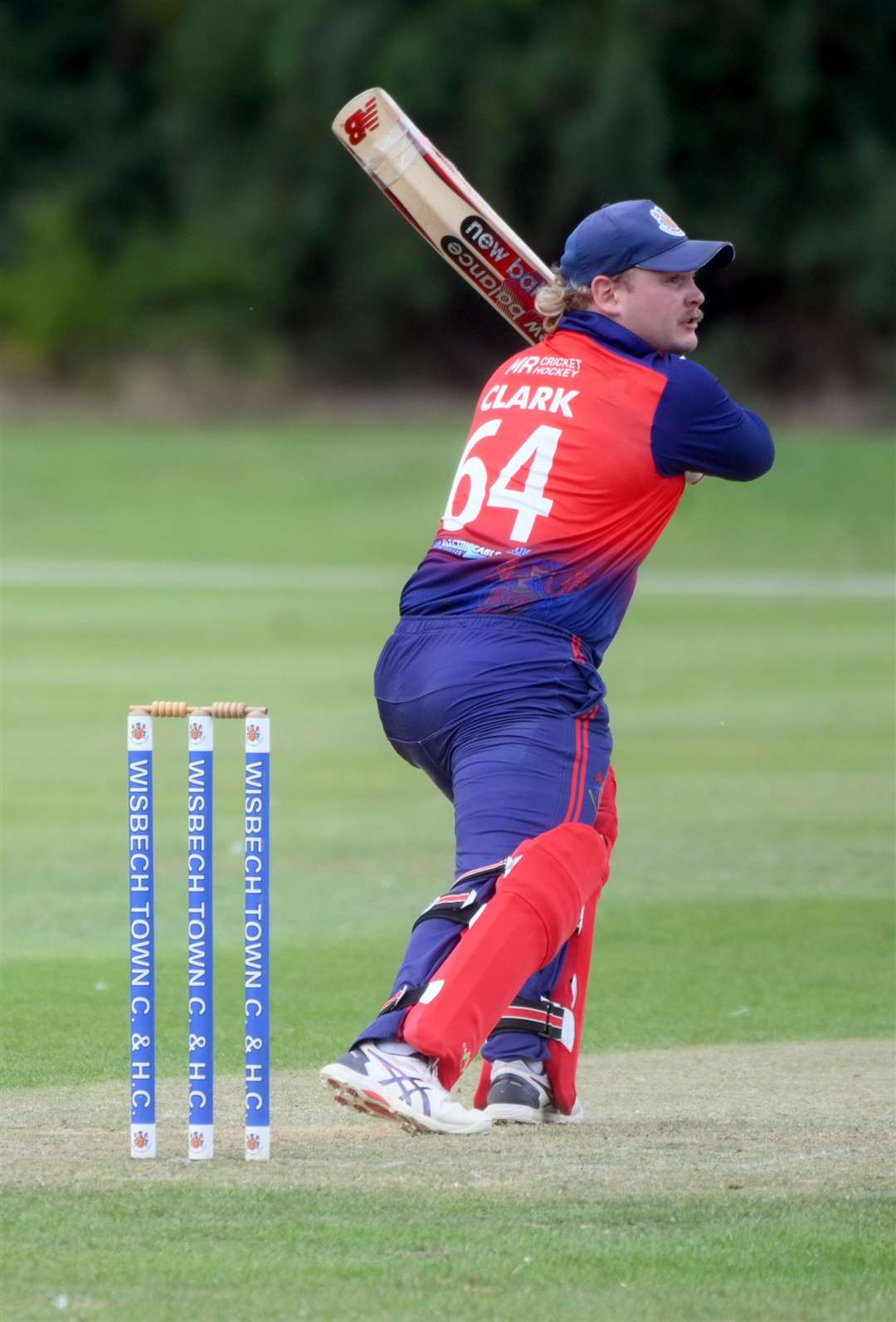 WIsbech v Eaton Socon ..Ryan Clark. (58778910)