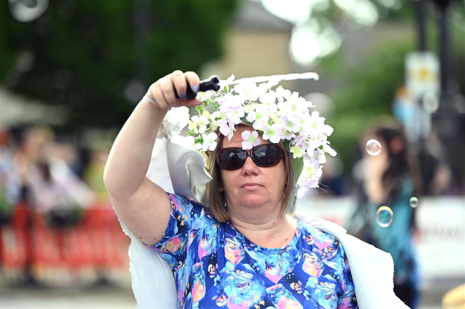 Chatteris Midsummer festival parade. (57559788)