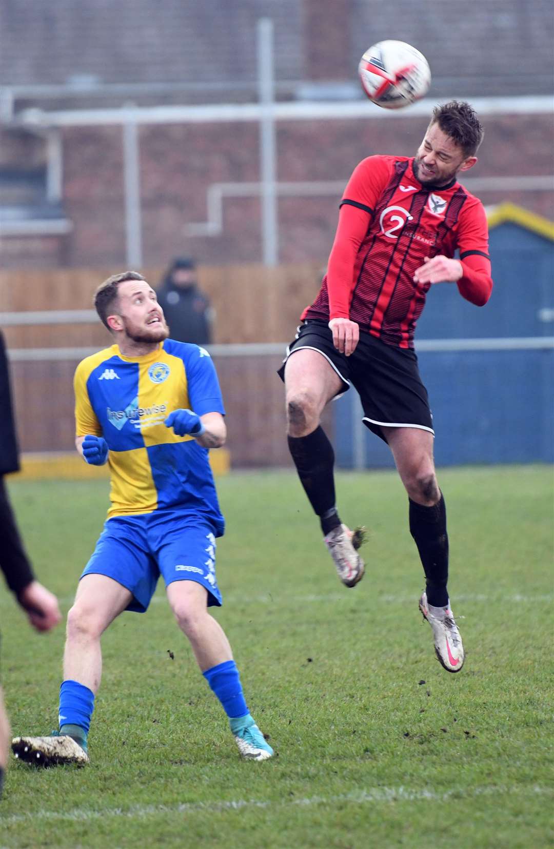 Peterborough North End v Parson Drove