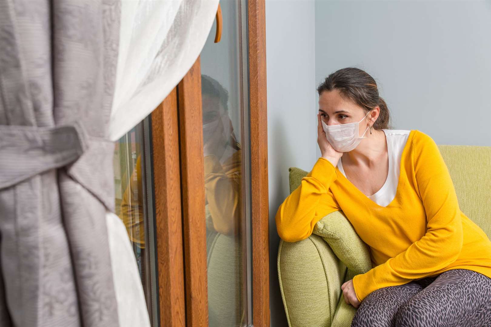 The 'default' self-isolation period remains at 10 days