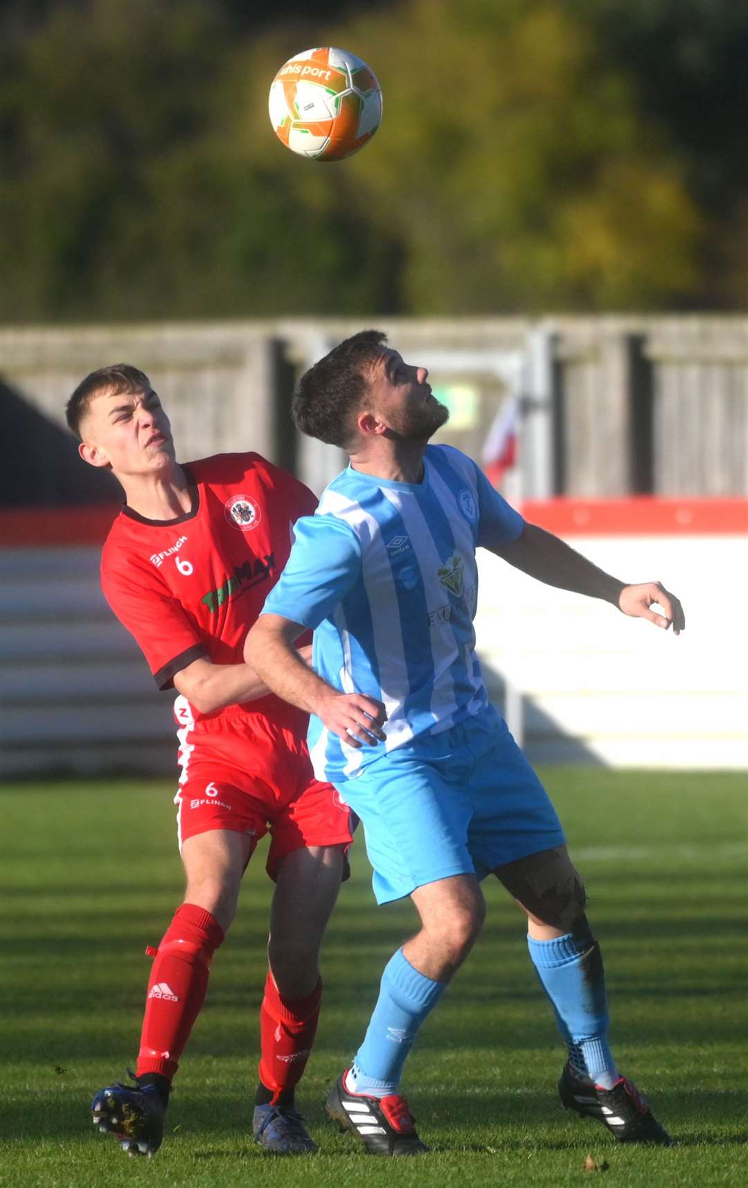 Wisbech Town Reserves v Chatteris Town Reserves