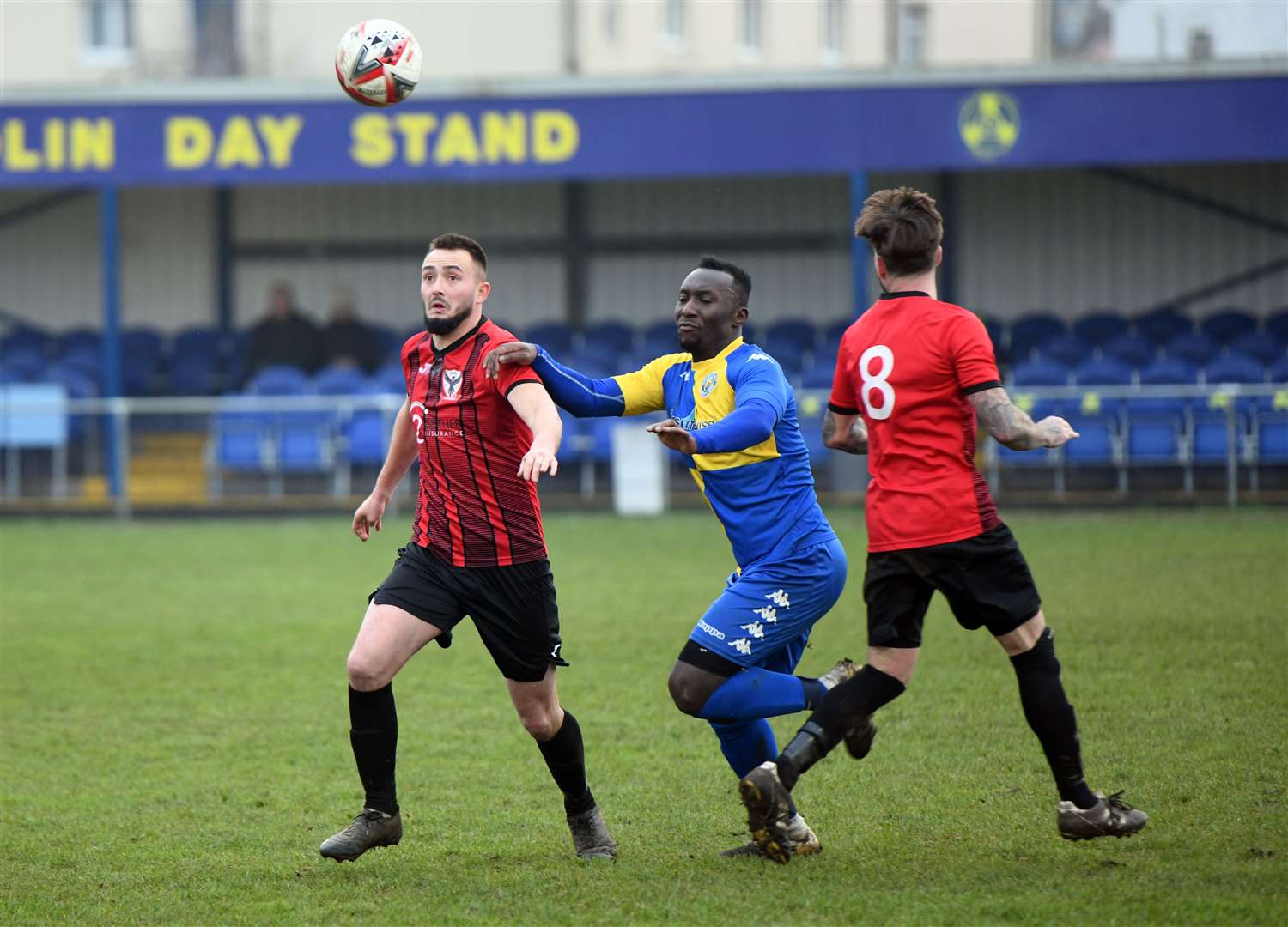 Peterborough North End v Parson Drove