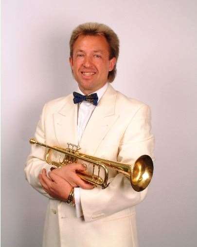 Trumpet Virtuoso John Barker (57679526)