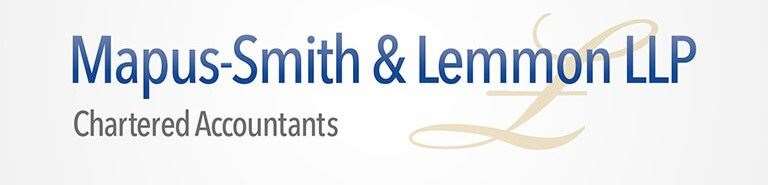 Mapus-Smith and Lemmon LLP is sponsoring the Businessperson of the Year