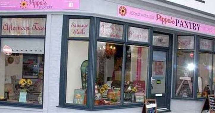 Pippa's Pantry in Sutton Bridge. PHOTO: SUBMITTED