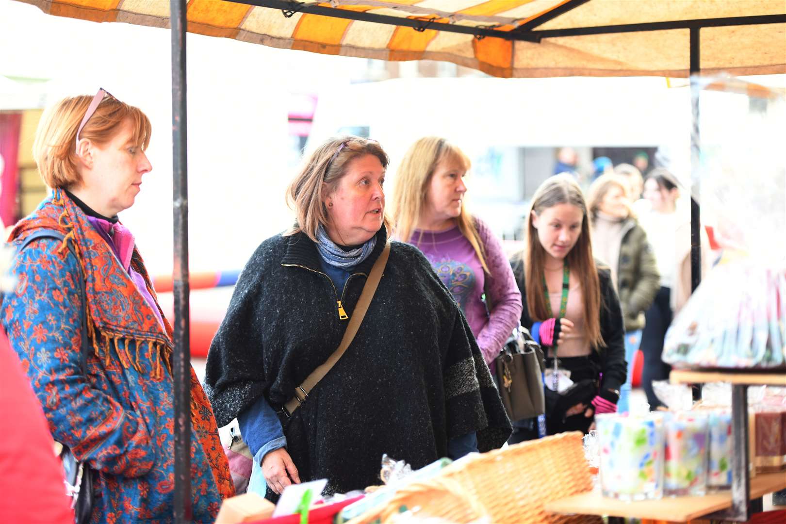 Wisbech Christmas Market. (53664106)