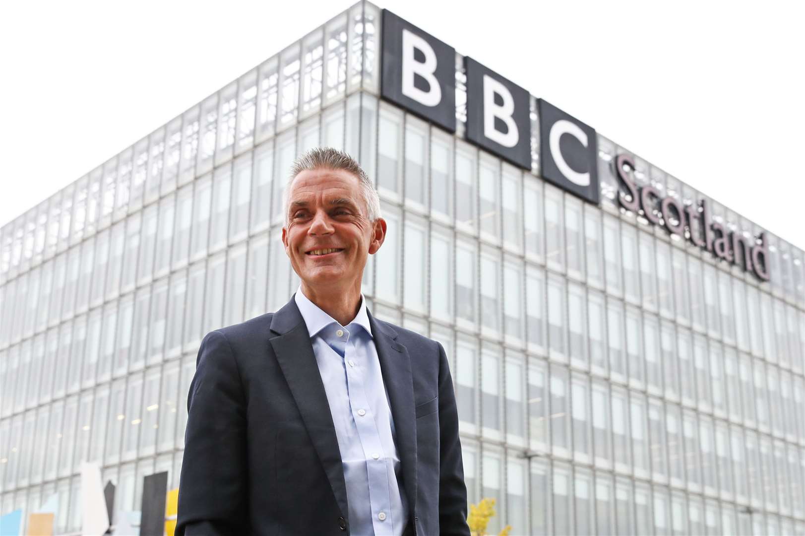 Tim Davie, director general of the BBC (Andrew Milligan/PA)