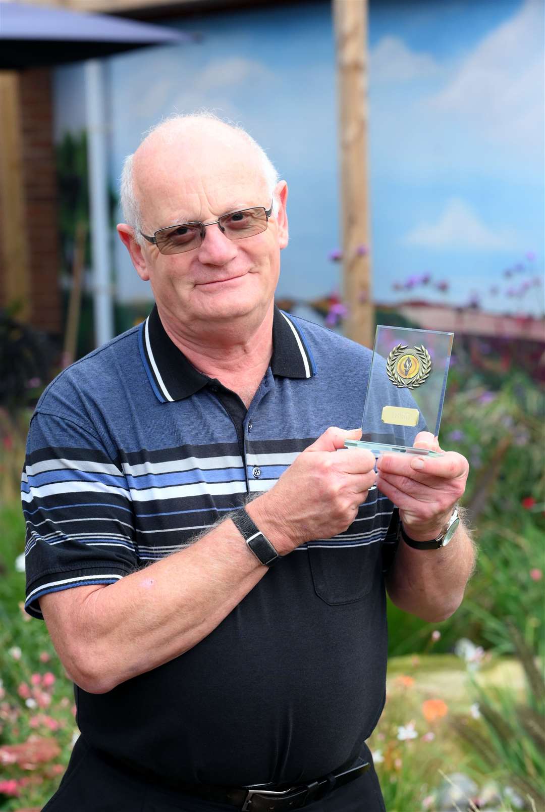 Fenland Citizen Volunteer of The Year awards..Stanley Spinks. (59638181)