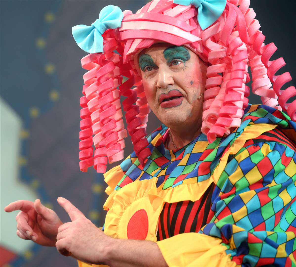 Angles theatre Goldilocks and the Three Bears