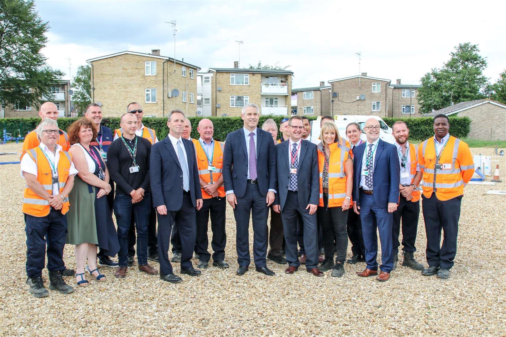 New fcaility opens at College of West Anglia in Wisbech. (2587241)