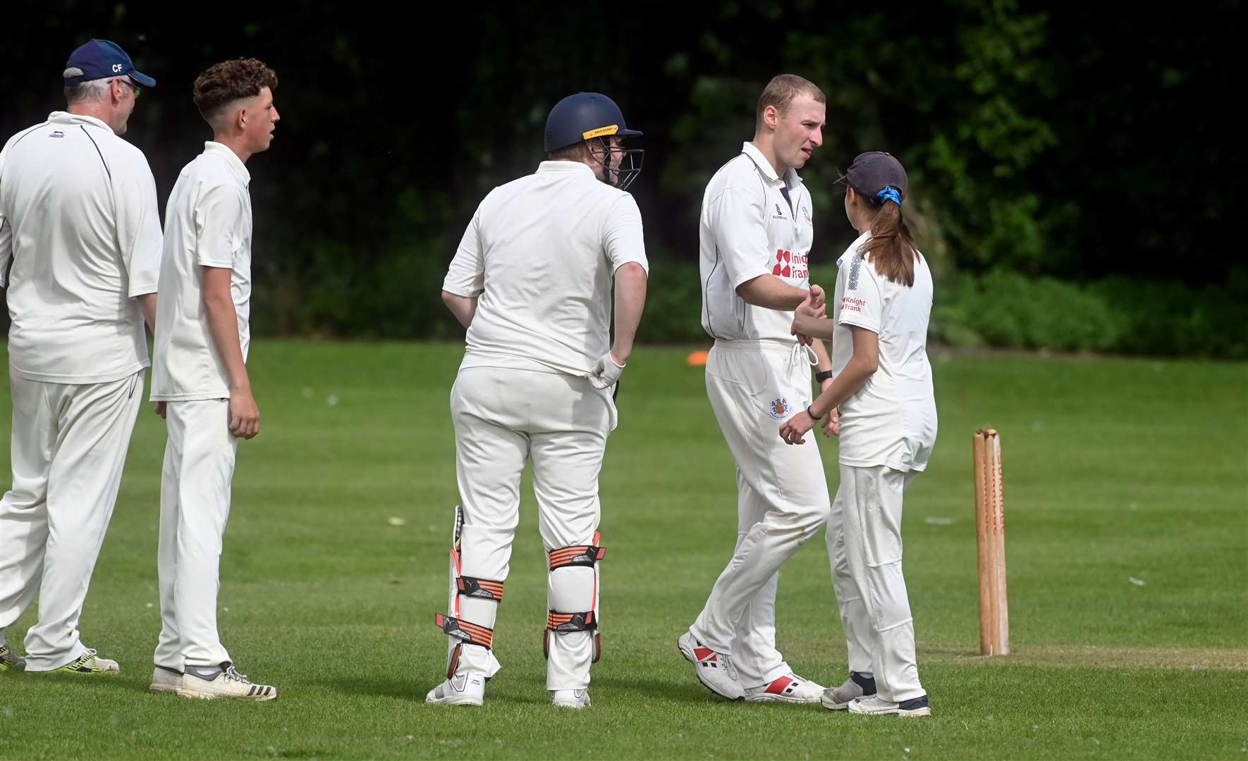 Wisbech 3rds v Telugu 3rds