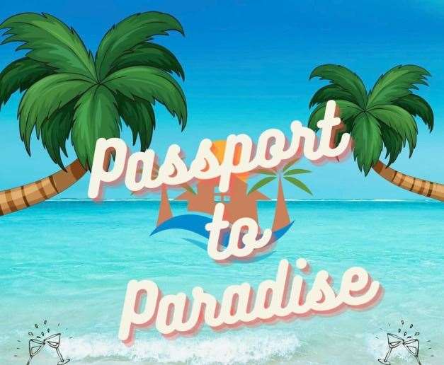 Passport to Paradise
