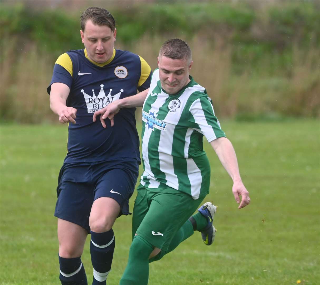AFC Emneth Reserves v Soham A