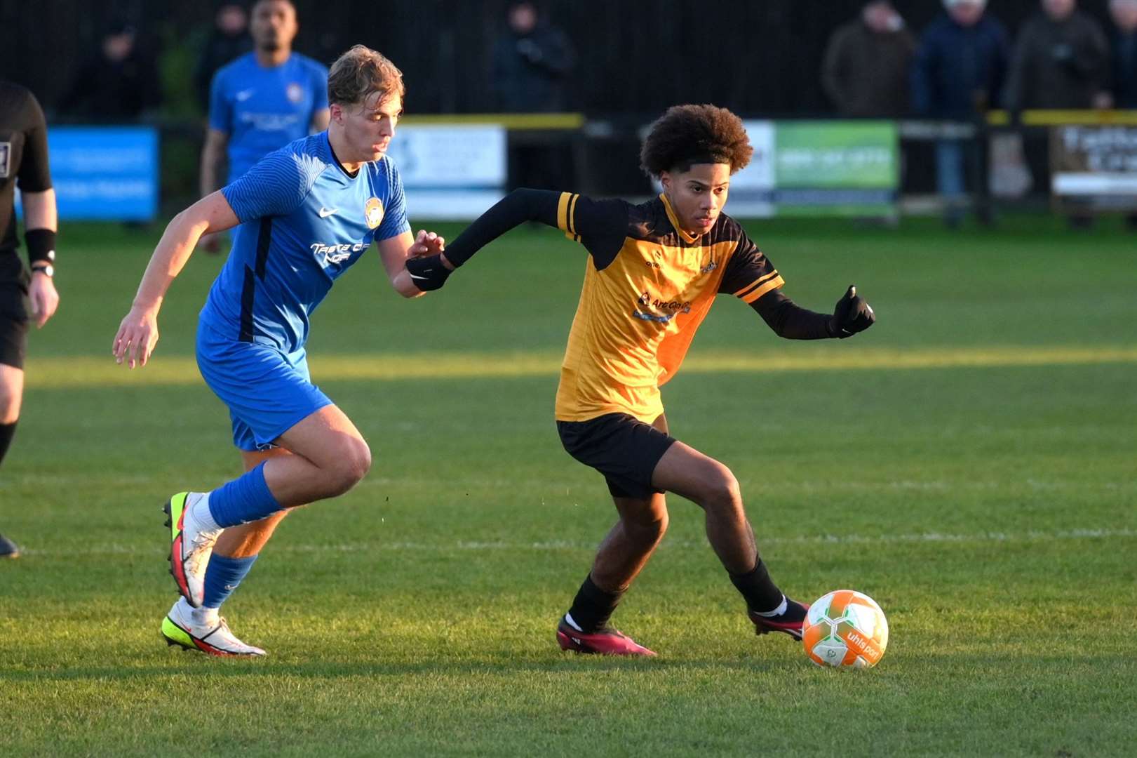 Magic Smalls in action