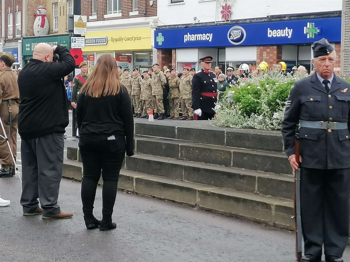 March Remembrance Day 2022. (60608669)