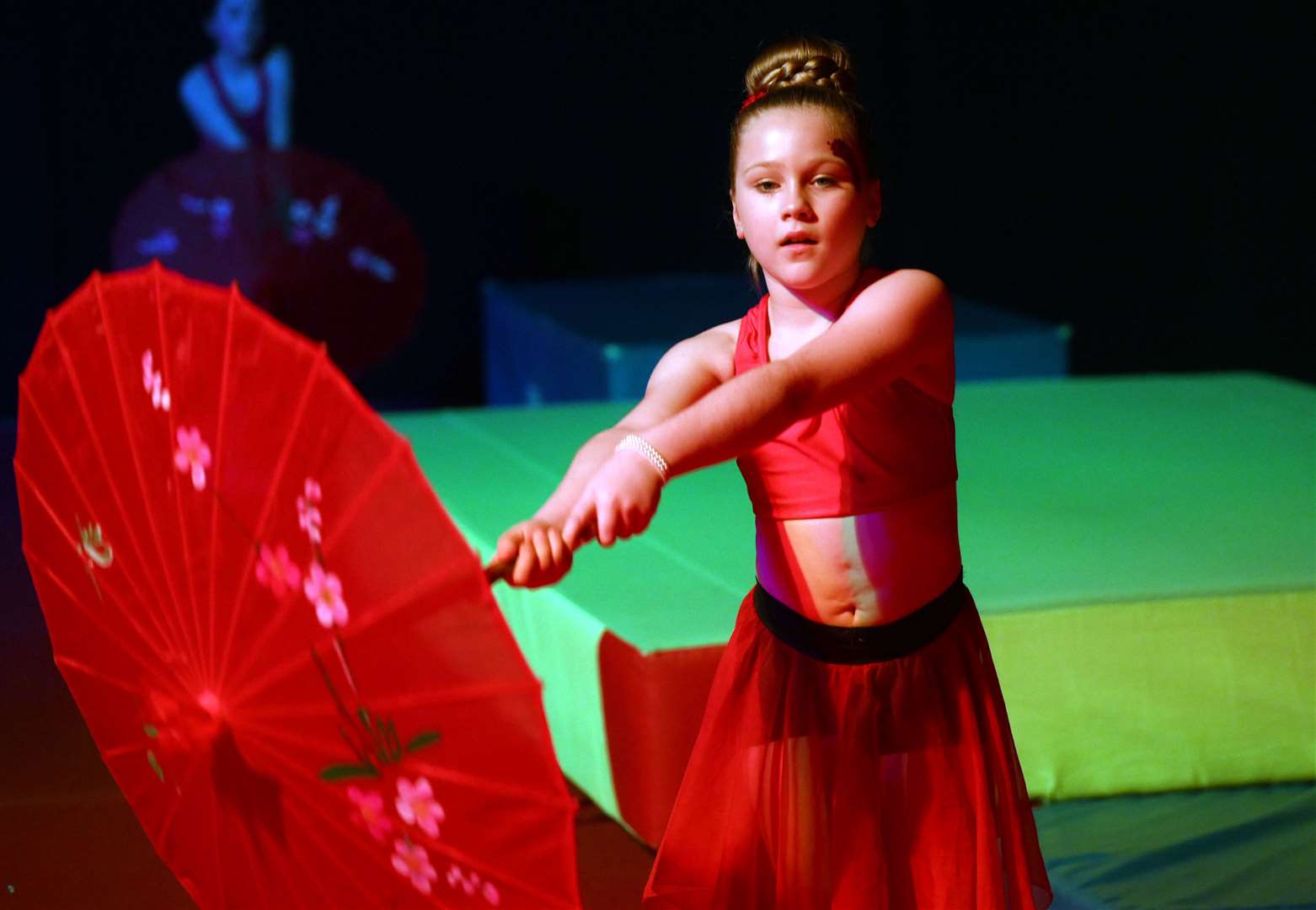 Fenland Gymnastics Academy Extravaganza
