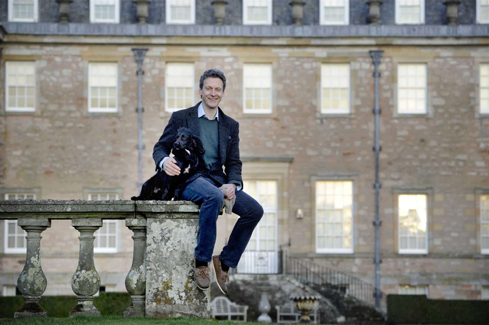 Hugo Burge died aged 51 (Colin Hattersley/PA)