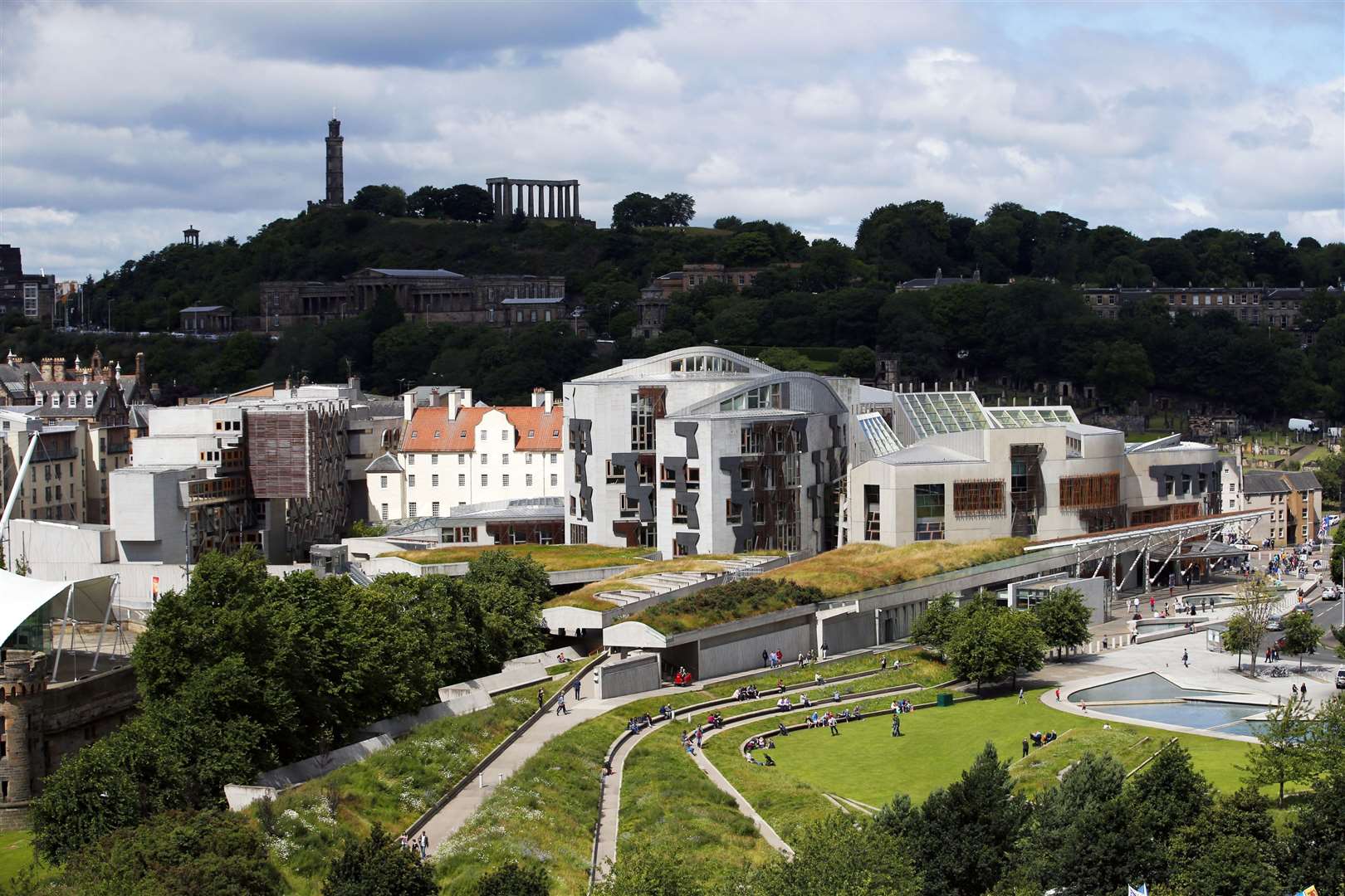 A letter was sent to Holyrood’s education committee (Jane Barlow/PA)