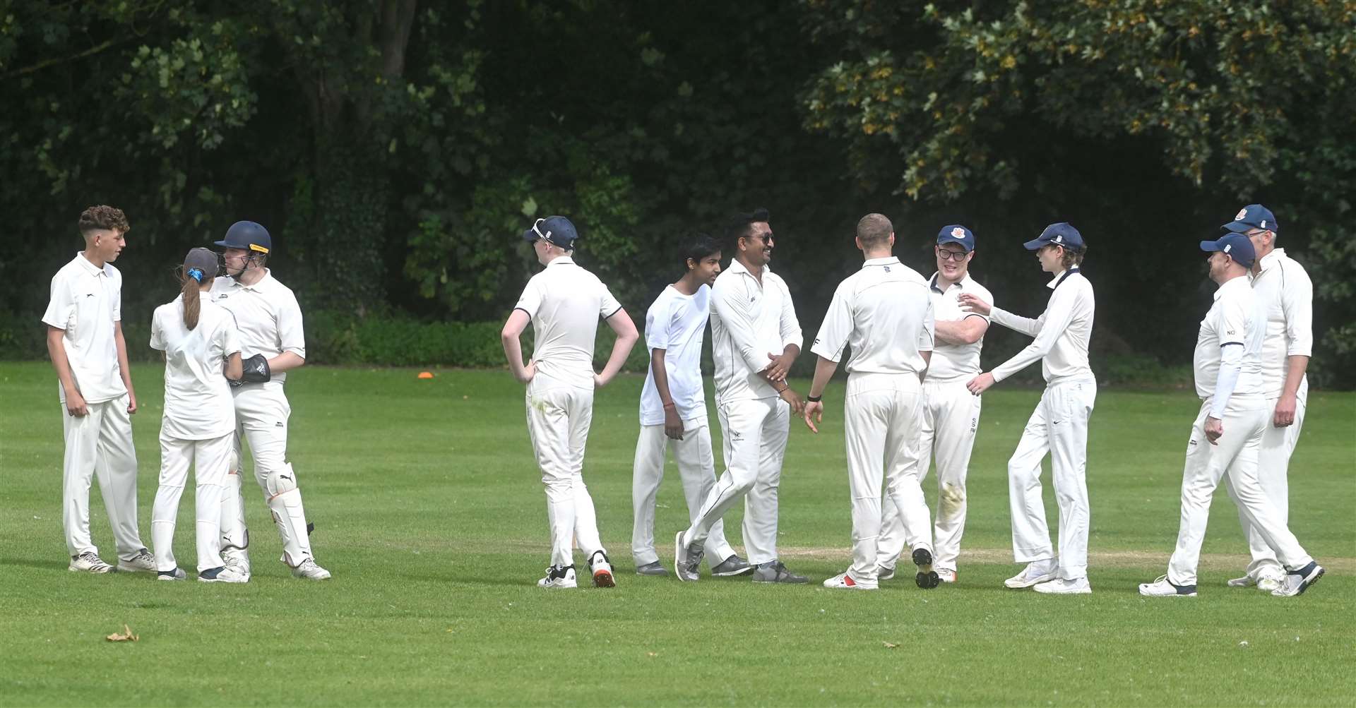 Wisbech 3rds v Telugu 3rds