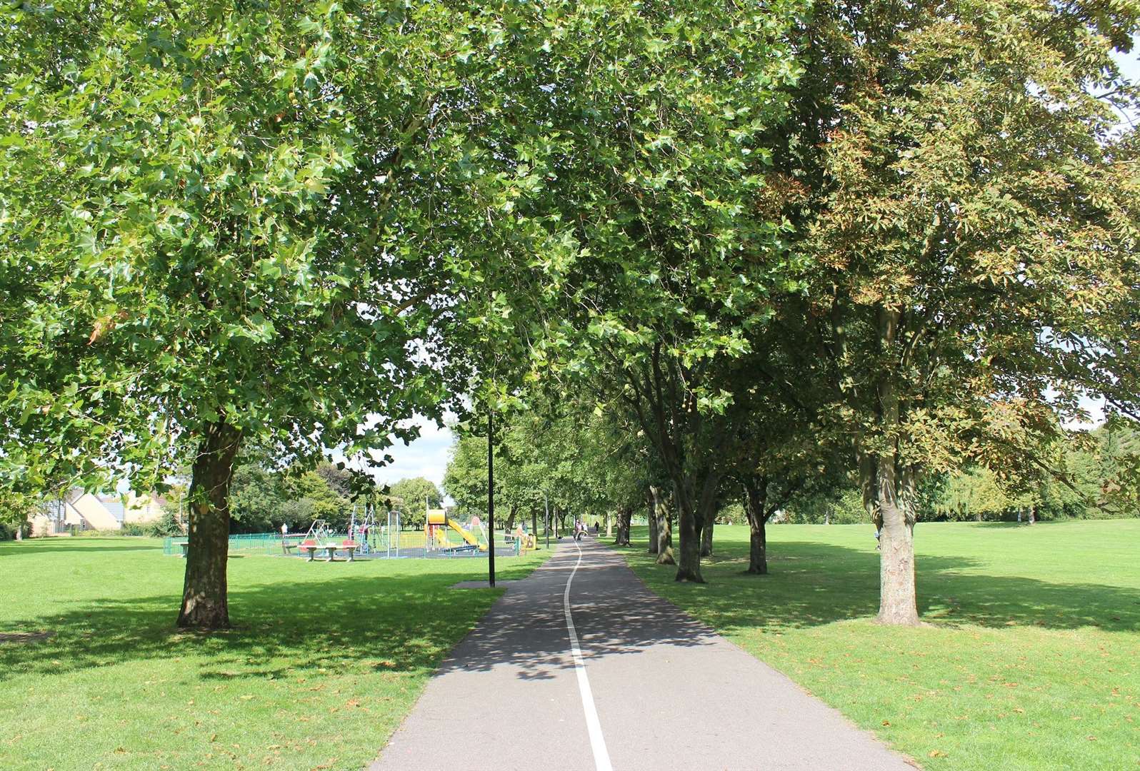 Have your say on ambitious country park project will see new facilities added to West End Park