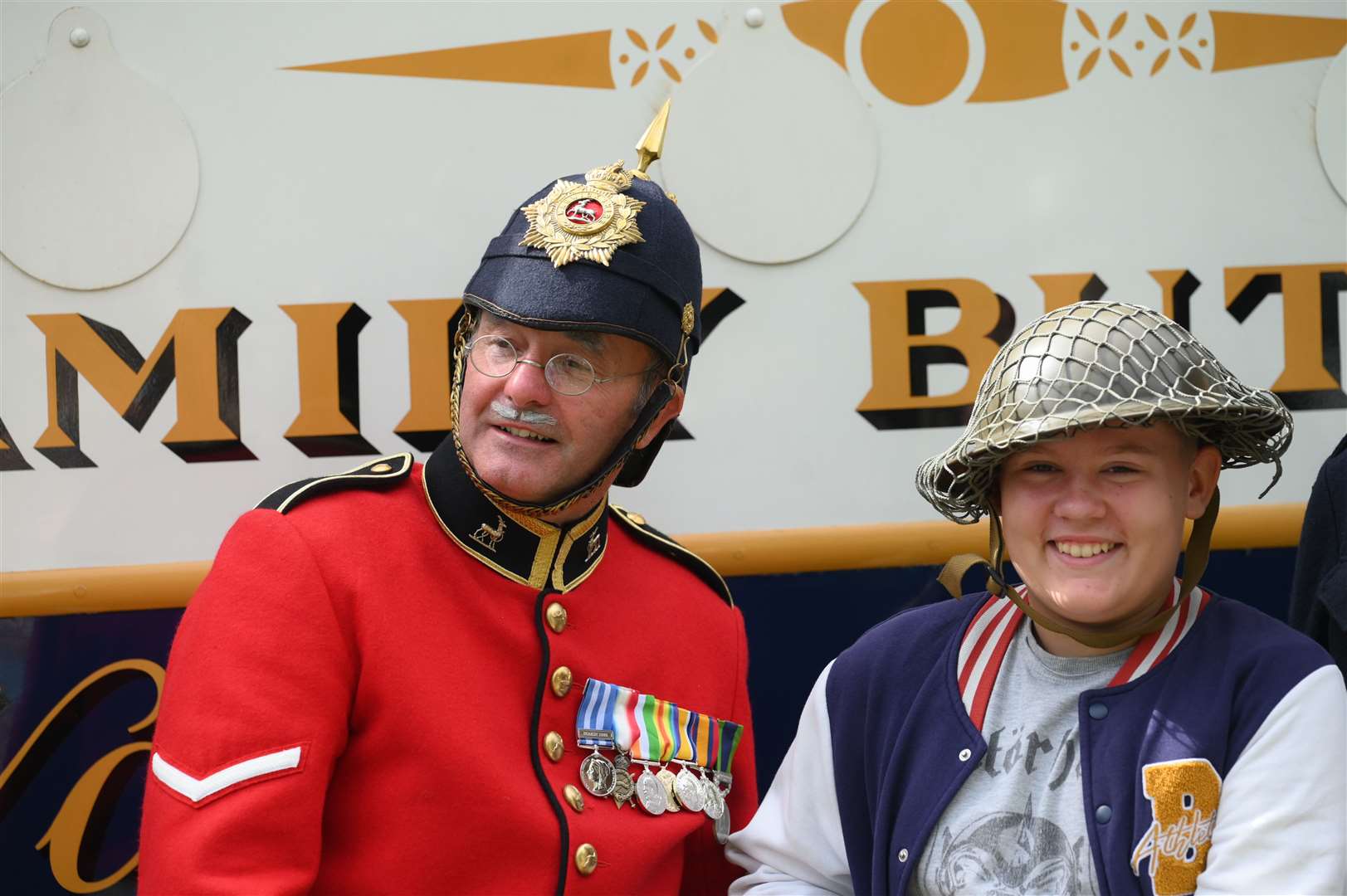Armed Forces event at Westend Park. (59081504)