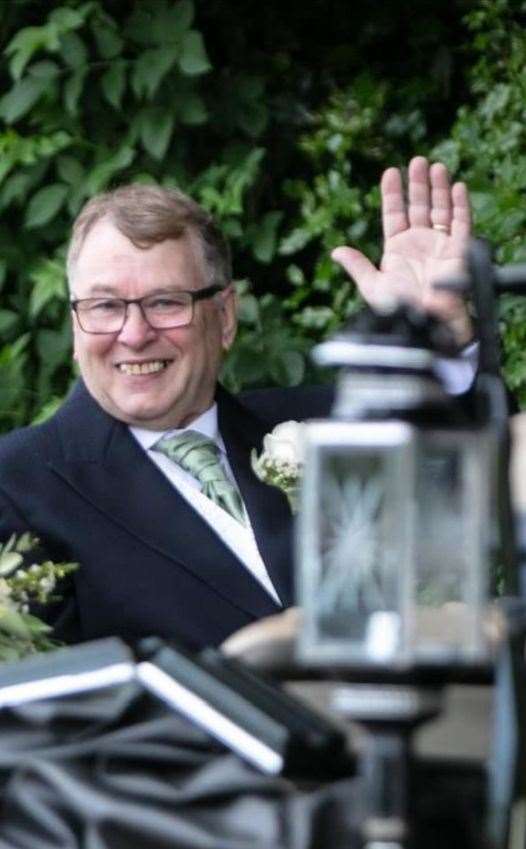 John Coggles has died at the age of 67 - his family have paid tribute to his courage and dedication.