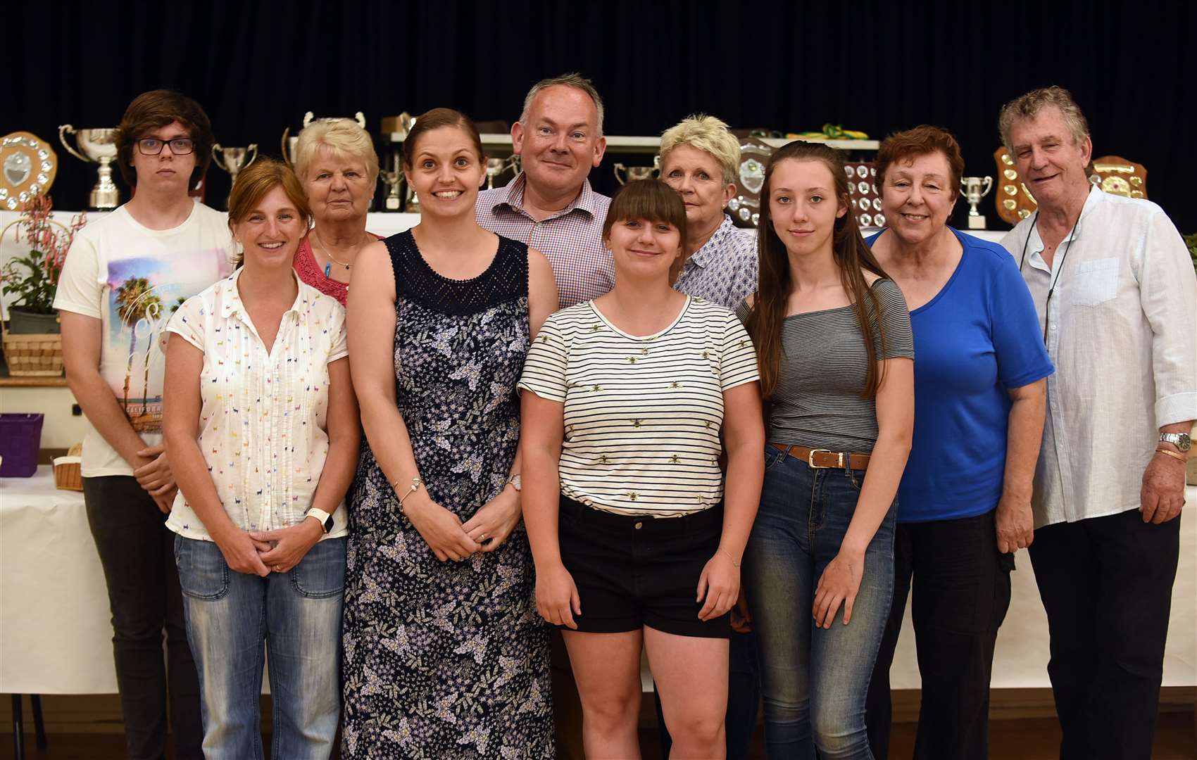 73rd Annual Doddington village summer show. (14429015)