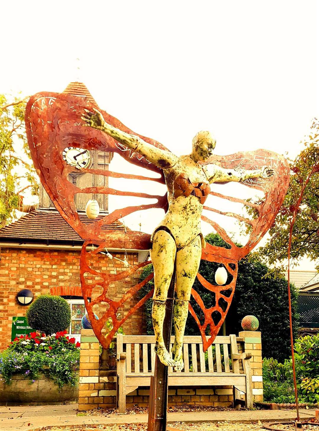 Artists against the apocalypse set to talk in Wisbech. (12284507)