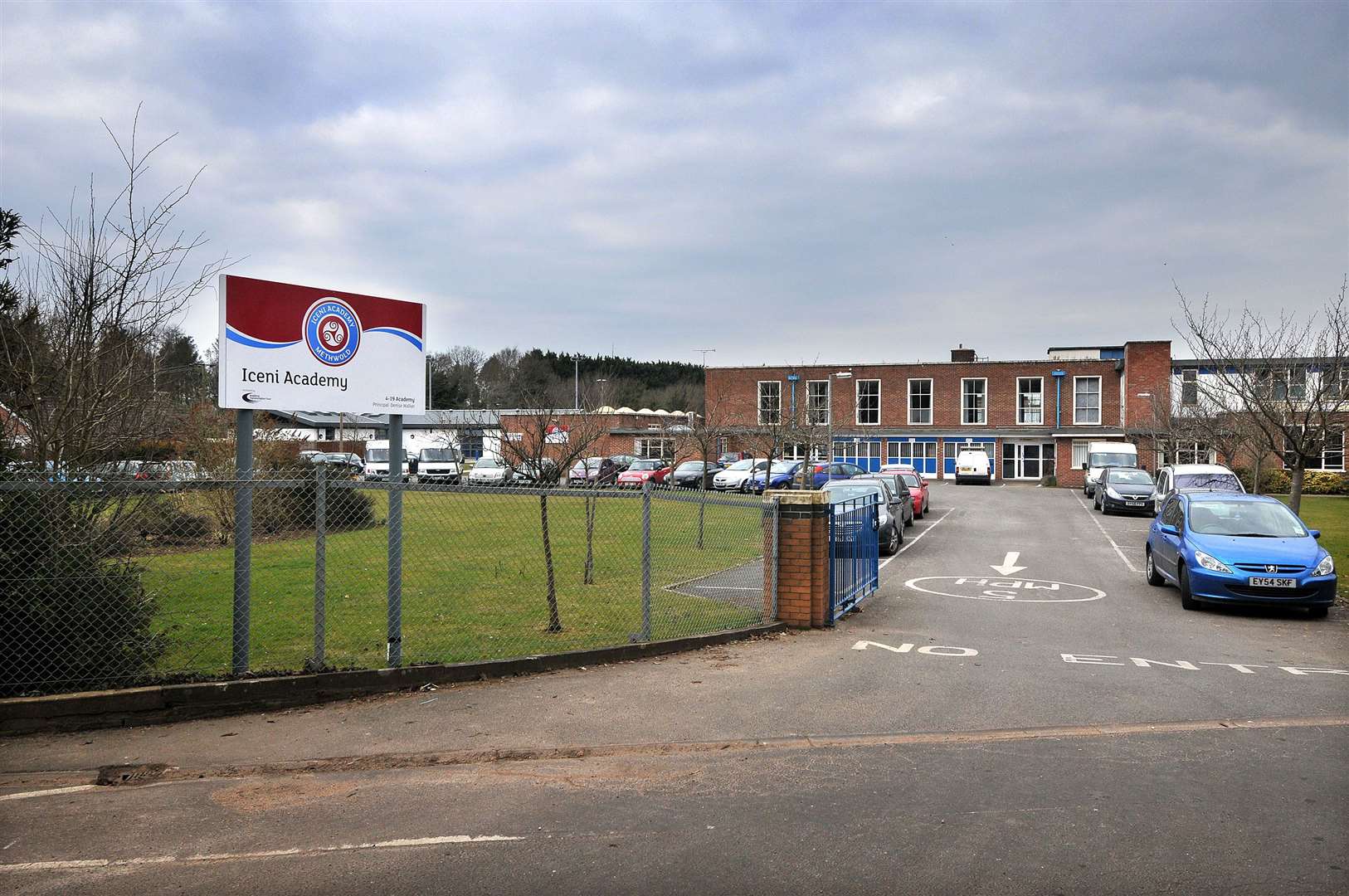Iceni Academy, Methwold.. (62767258)
