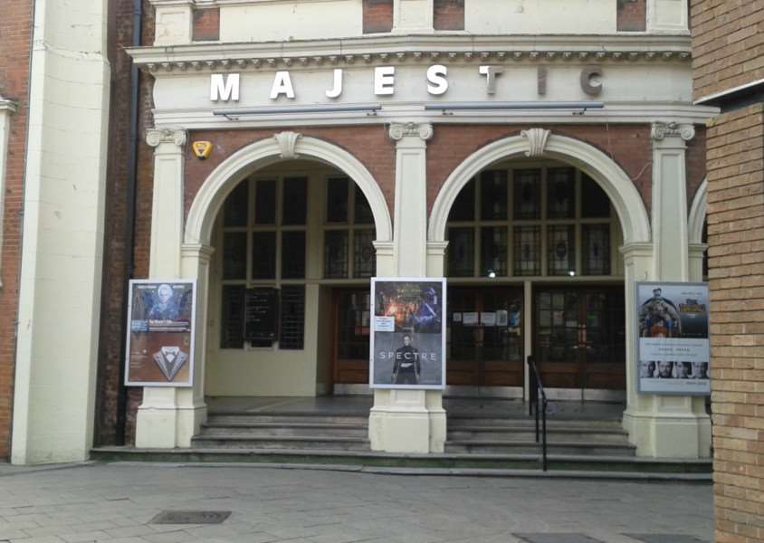 The Majestic Cinema