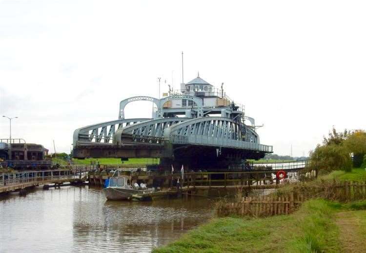 Sutton Bridge Power Station, which is near Cross Keys Bridge, will be placed in a safe and dormant state.