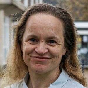Councillor Bryony Goodliffe. Photo: Cambridge Labour Party.