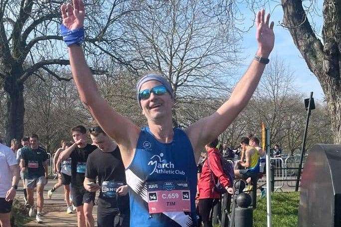 March AC's Tim Brammer.