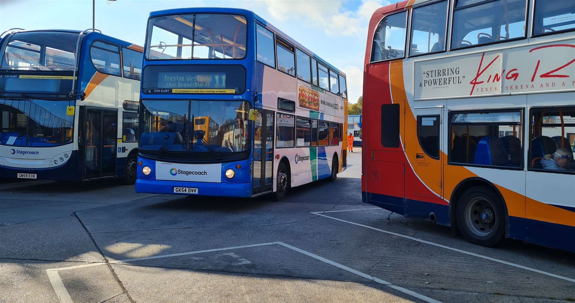 Households across Cambridgeshire are set to pay extra on their Council Tax bills in the upcoming year to help fund buses. Photo: Stock image.