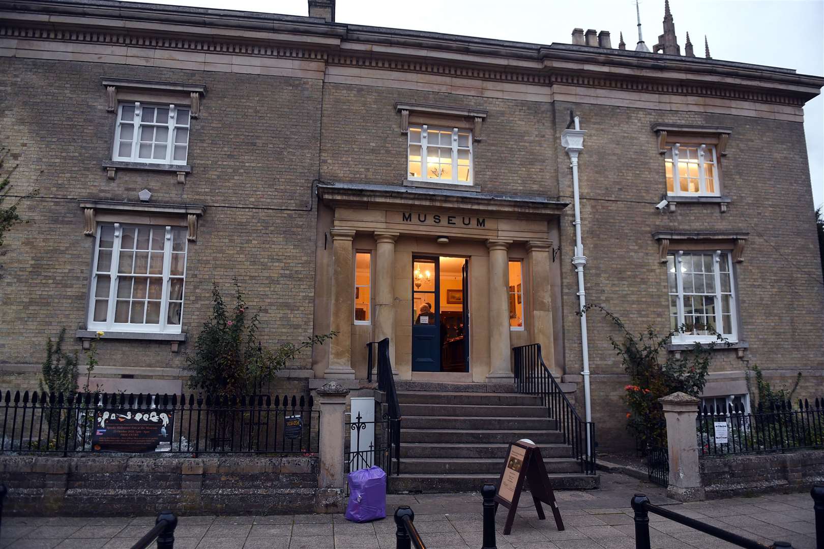 Wisbech Museum has a groundbreaking project to families research their ancestors. (5034049)