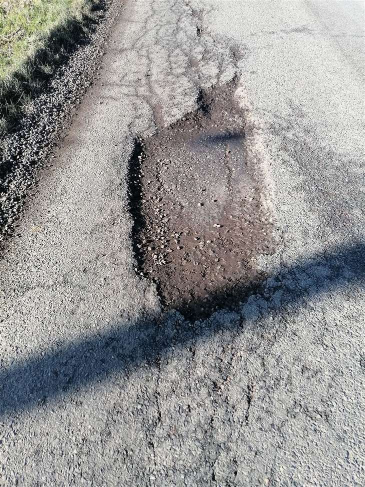 The county council is spending £350,000 on March, Creek Road, carriageway resurfacing from Mill View to St Johns Rd and Waterside Gardens to Marsh Close Picture: File image