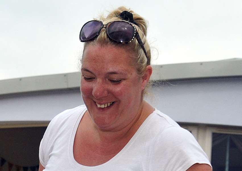 Yvonne Bingham.