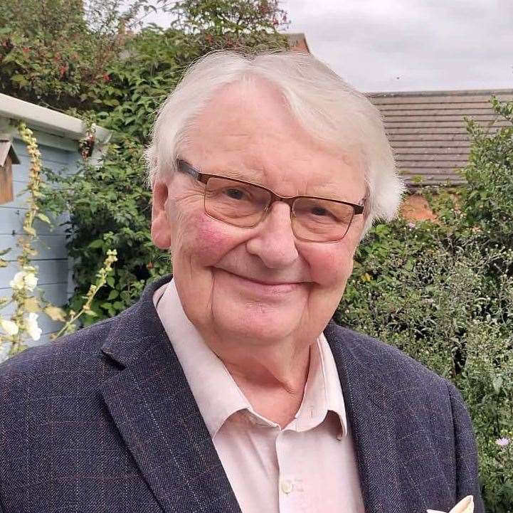 Tom Bliss was chairman of the national processed Strawberry Growers Association based at Wisbech NFU.