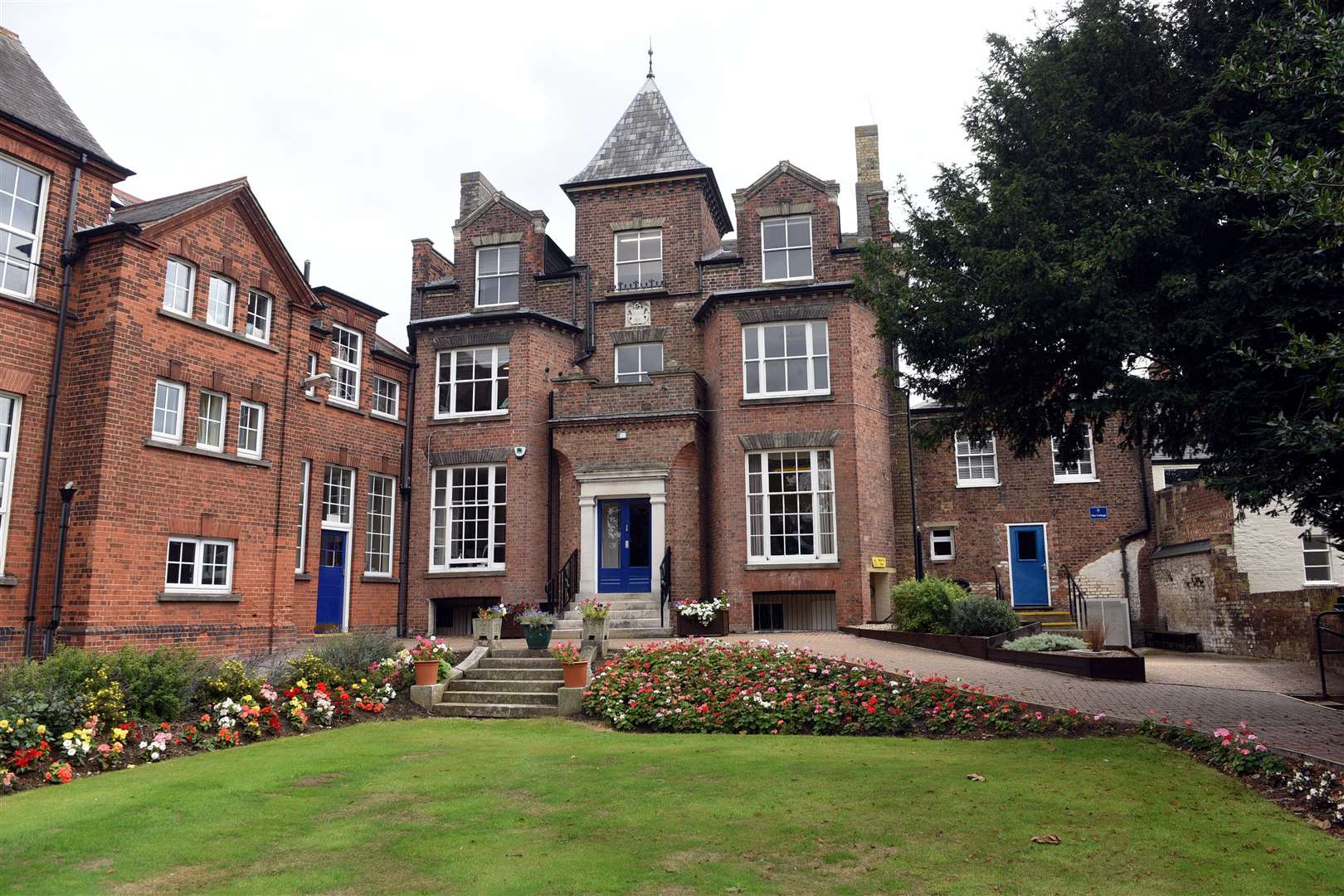 The event is being held at Wisbech Grammar School